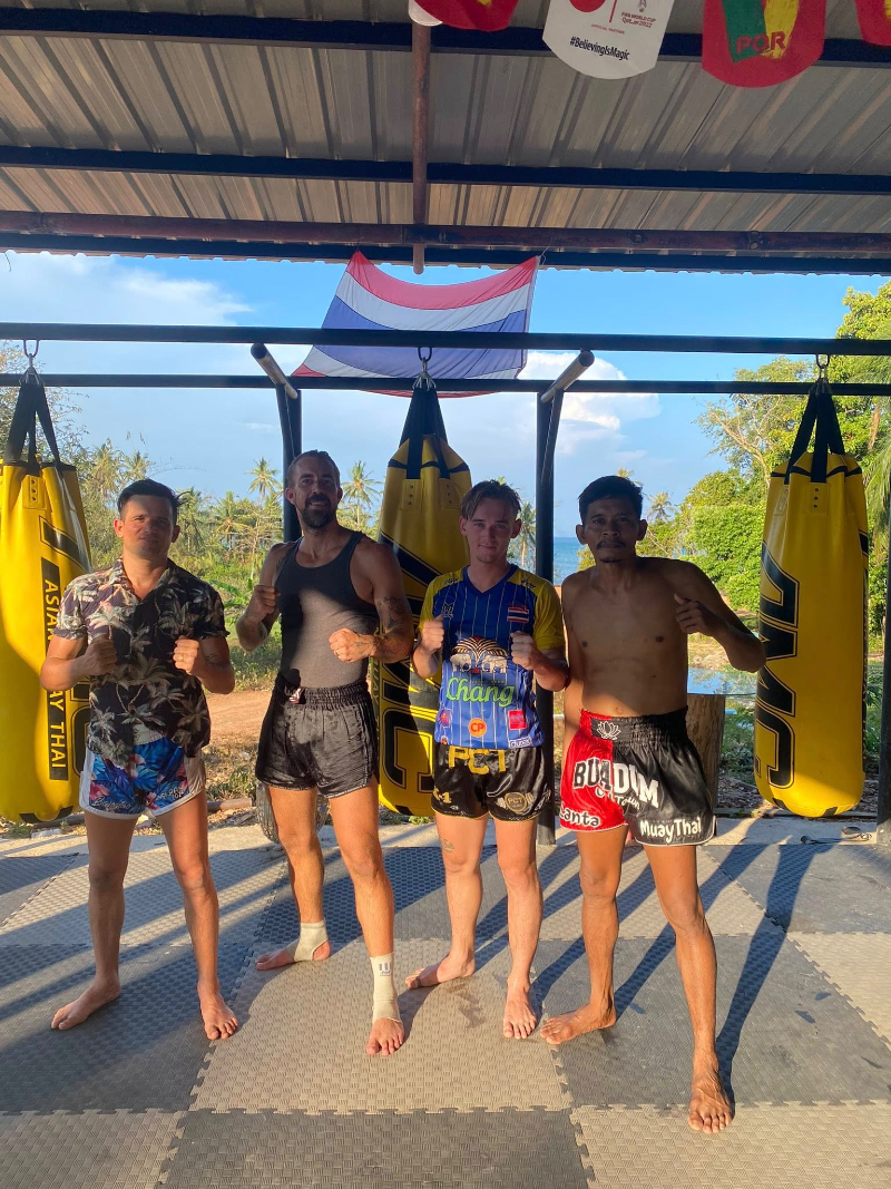 Buadum Old Town Muay Thai 2