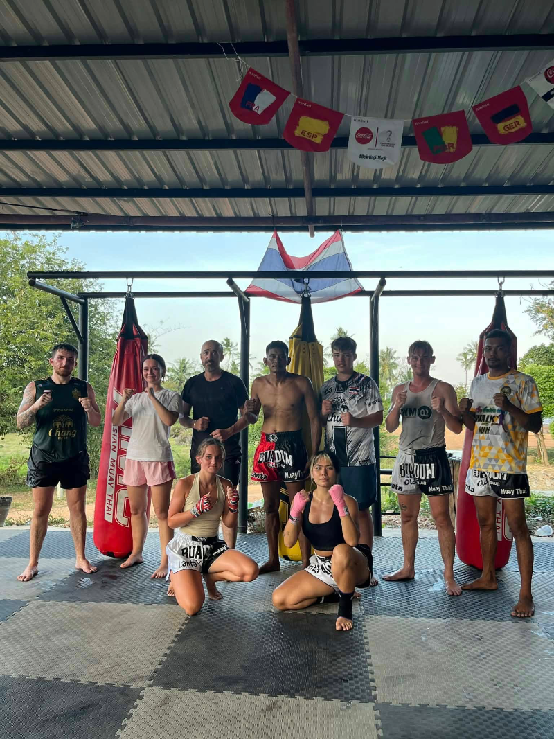 Buadum Old Town Muay Thai 3