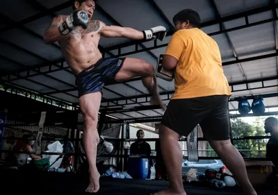 Tiger Eye Muay Thai and MMA