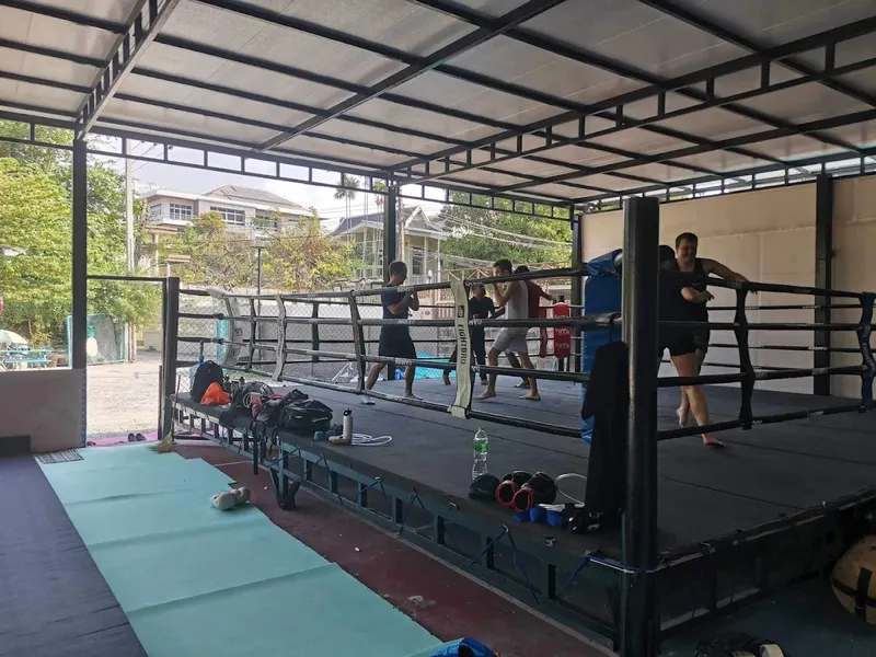 Tiger Eye Muay Thai and MMA 2