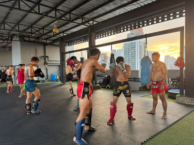 Tded99 Muaythai Gym 1
