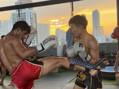 Tded99 Muaythai Gym 2