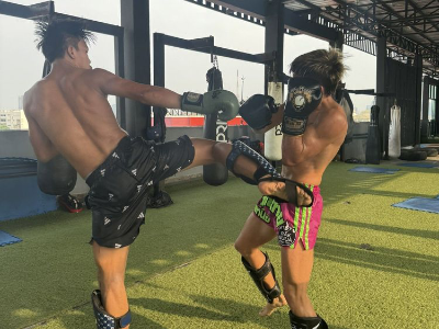 Tded99 Muaythai Gym 3