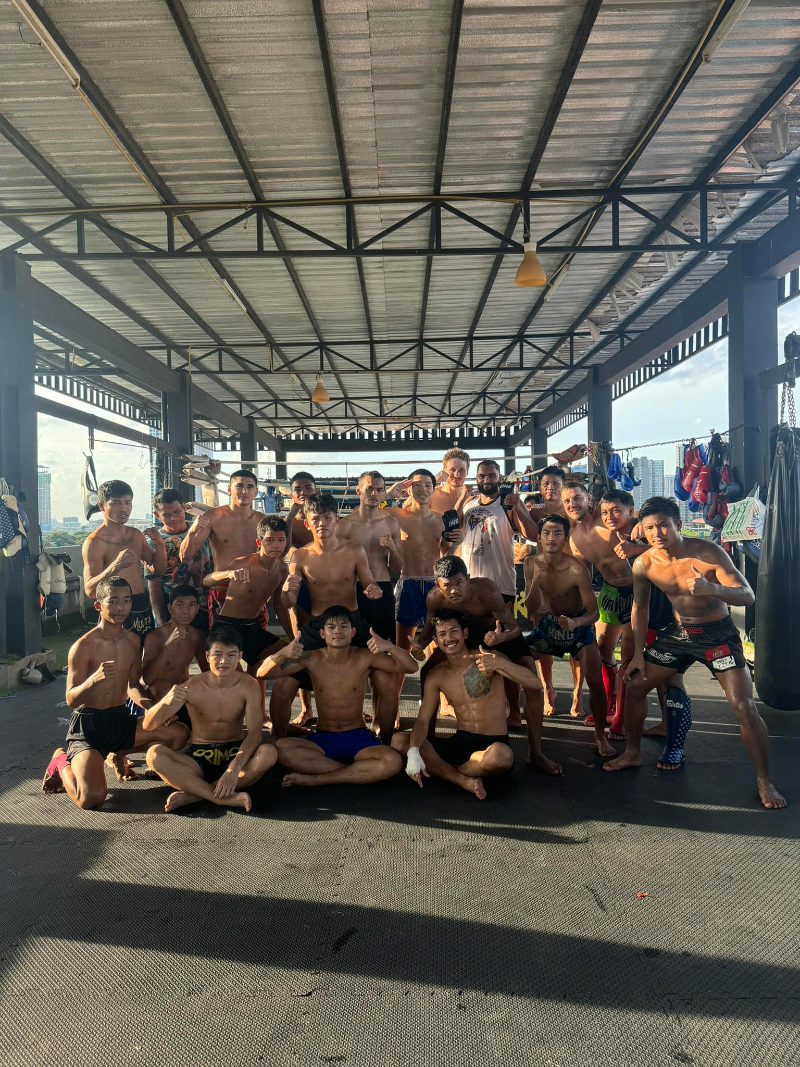 Tded99 Muaythai Gym 4