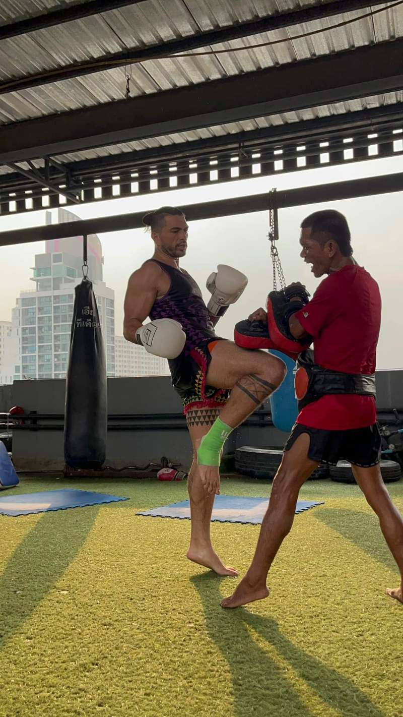 Tded99 Muaythai Gym 5
