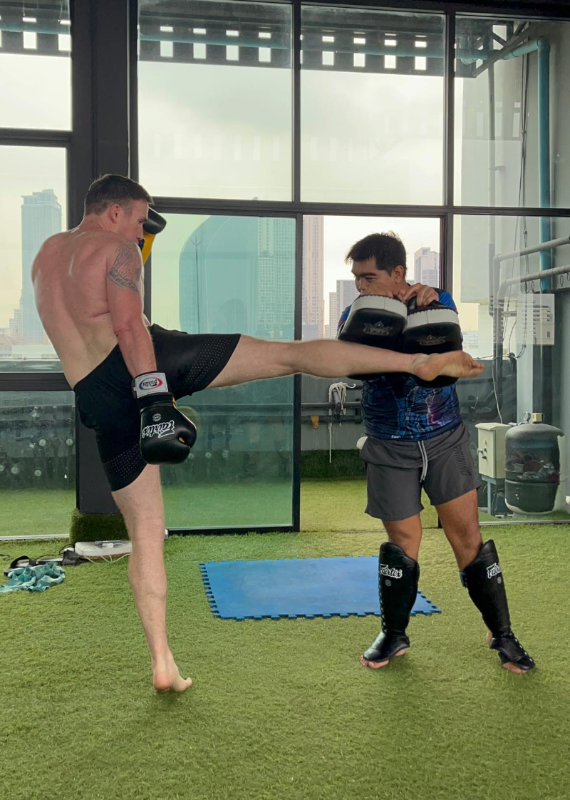 Tded99 Muaythai Gym 6