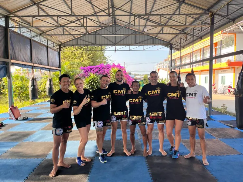 White Shark Chalamkhow Muay Thai 3