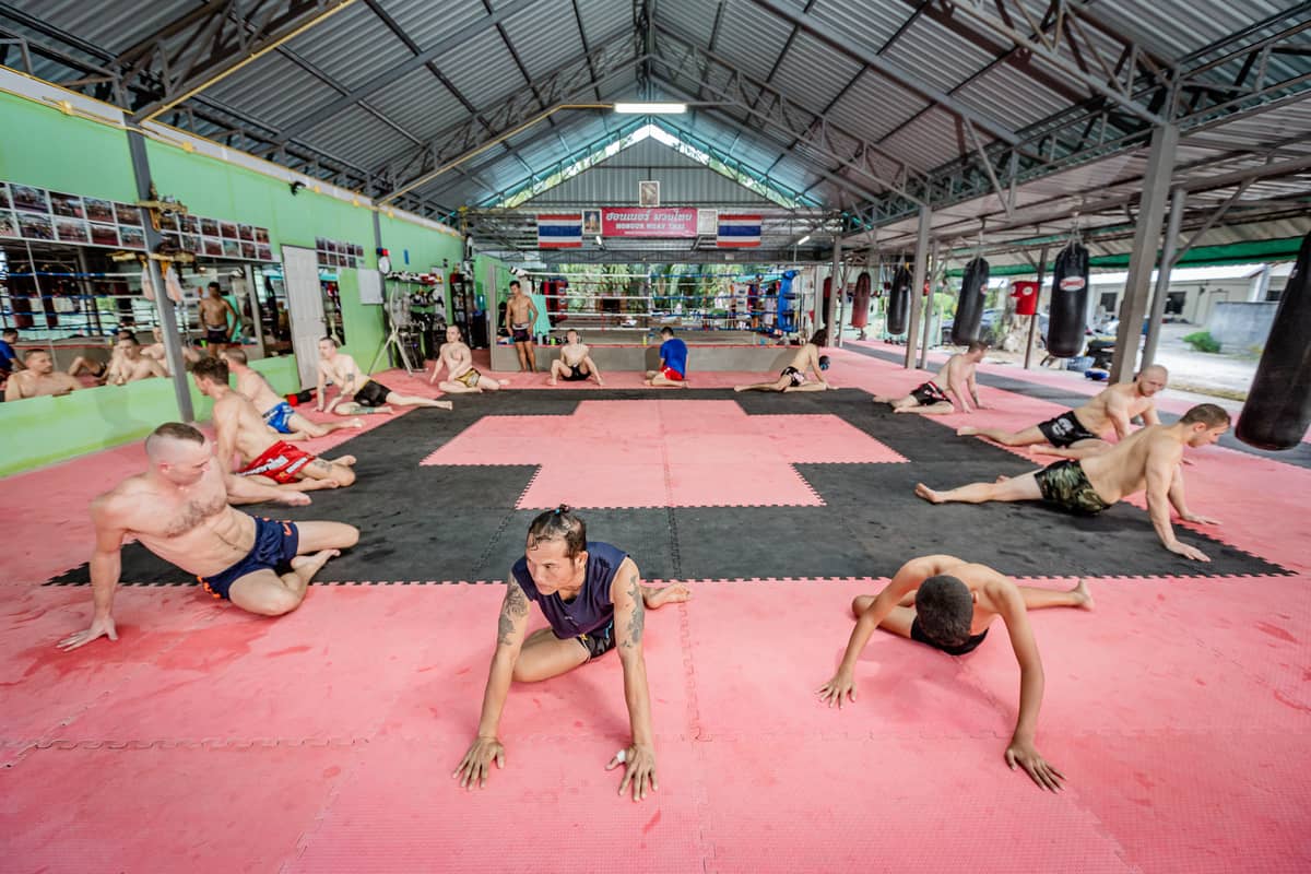 Training Only