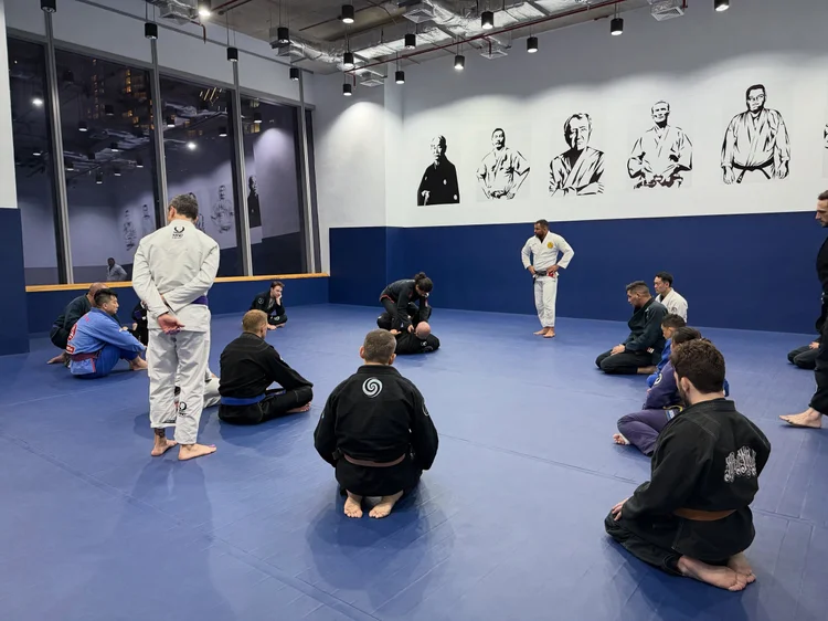 Training Only 