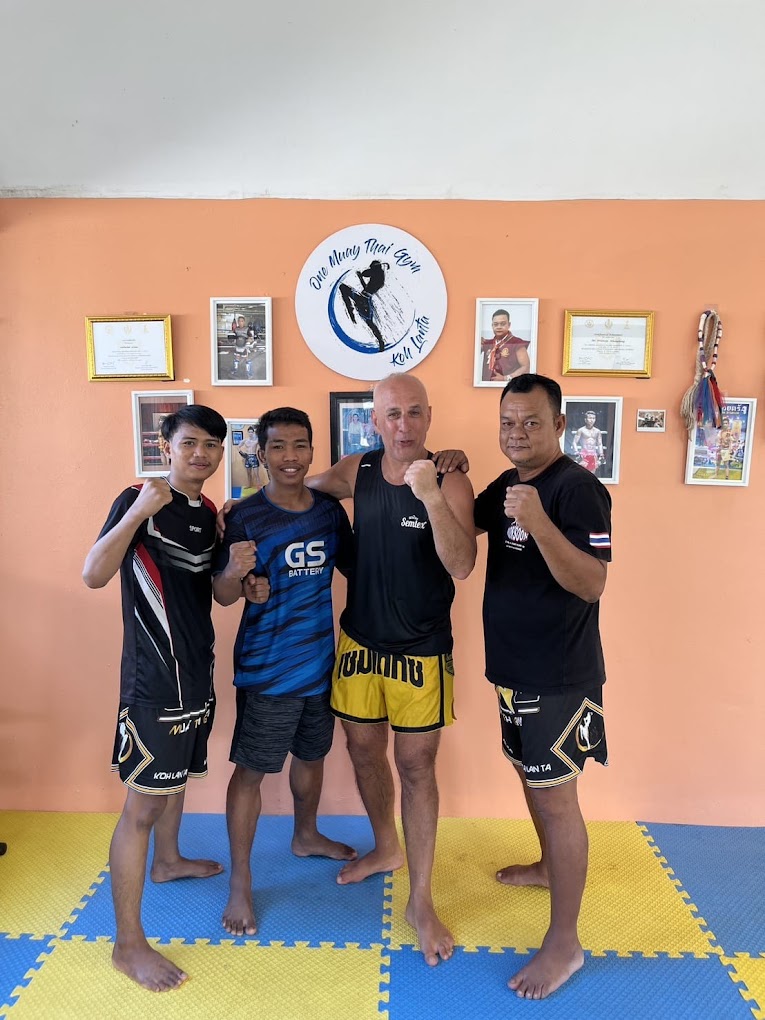 Training Only