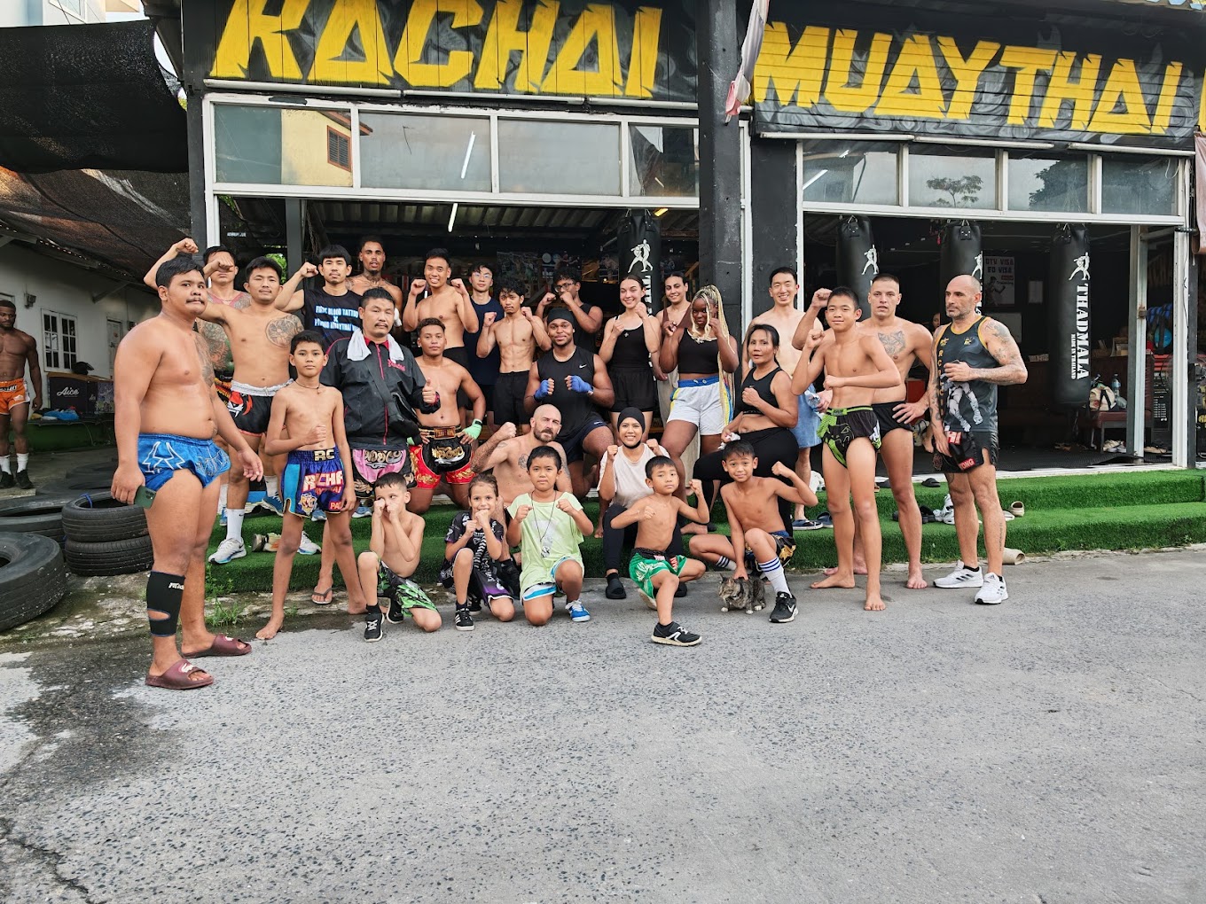 Training Only