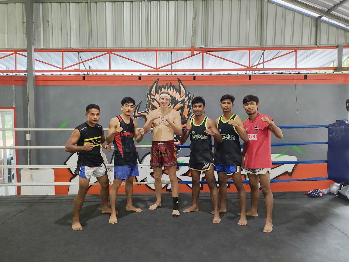 Training Only