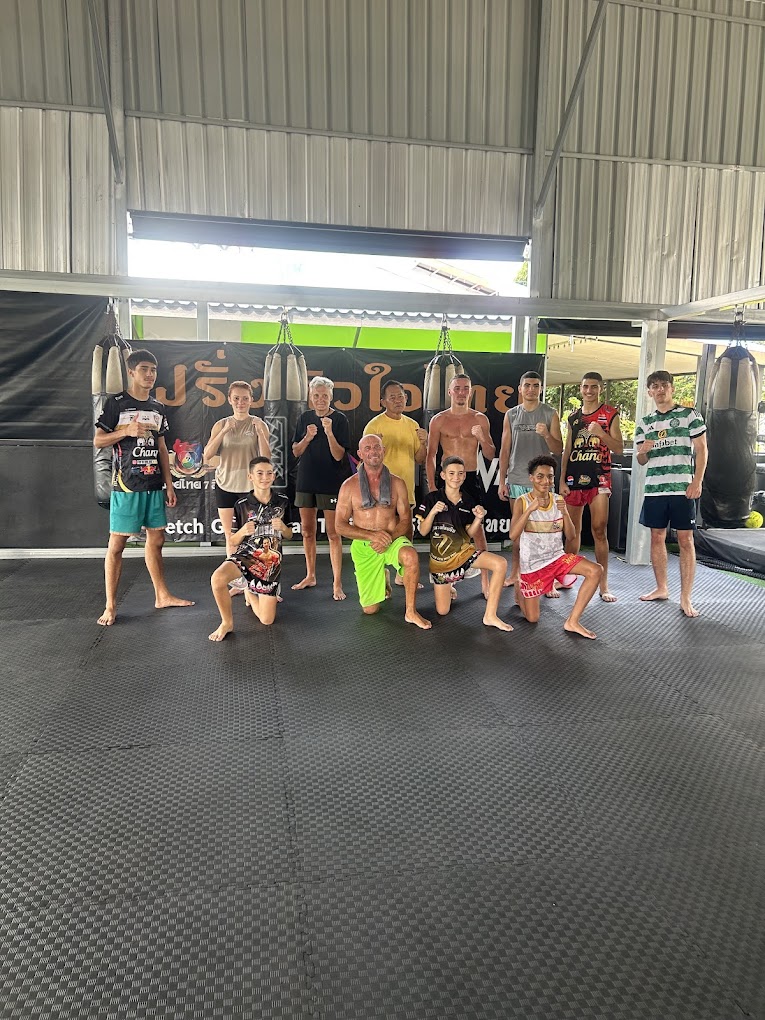 Training Only