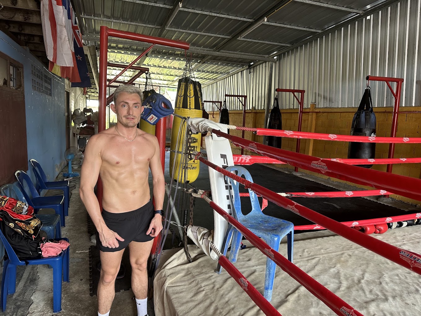 Training Only