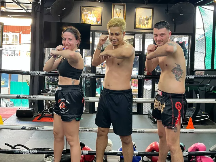 Training Only