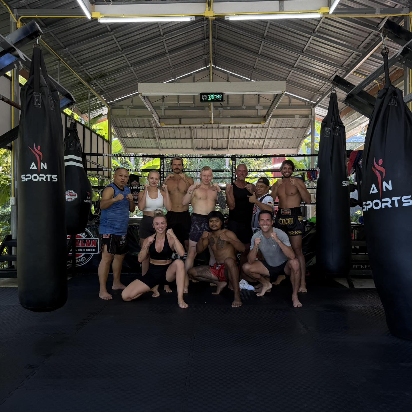 Training Only