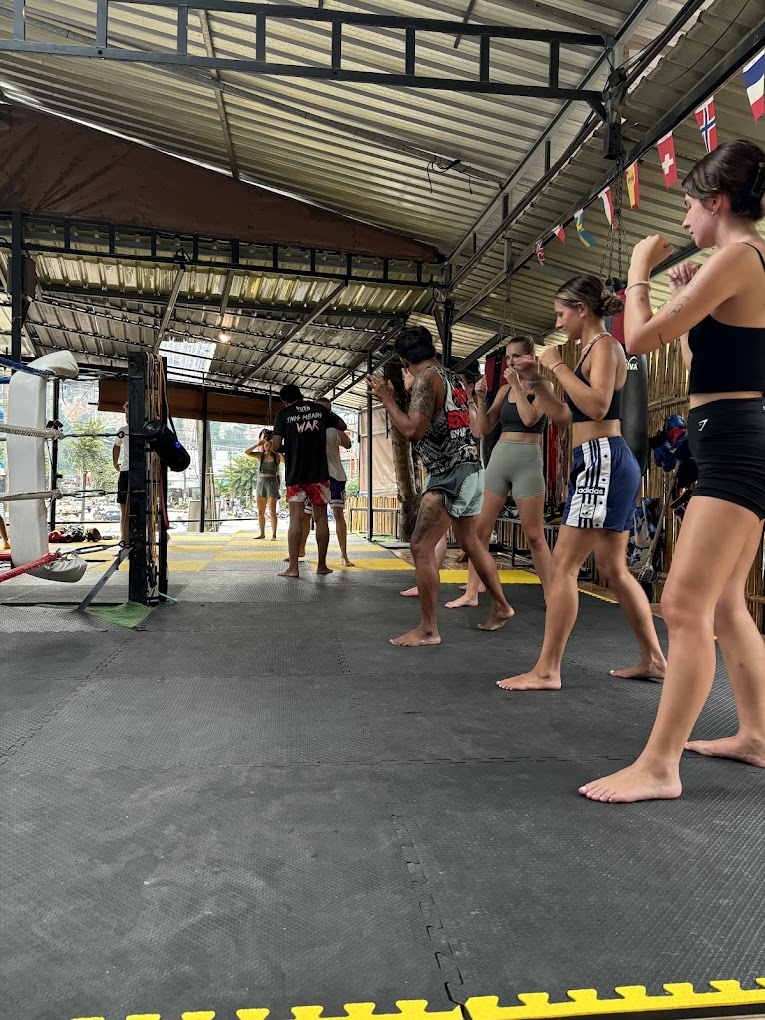 Training Only