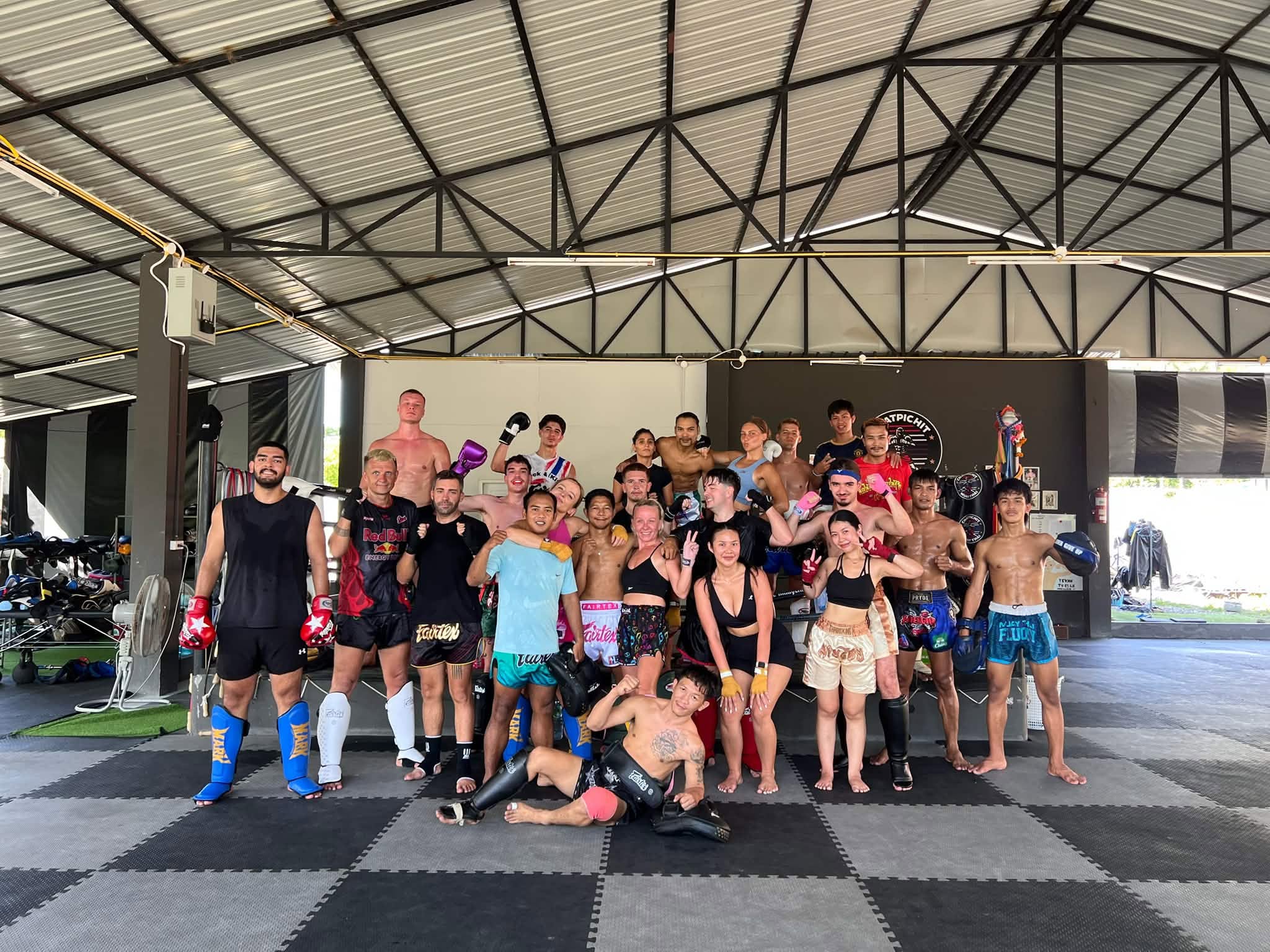 Training Only
