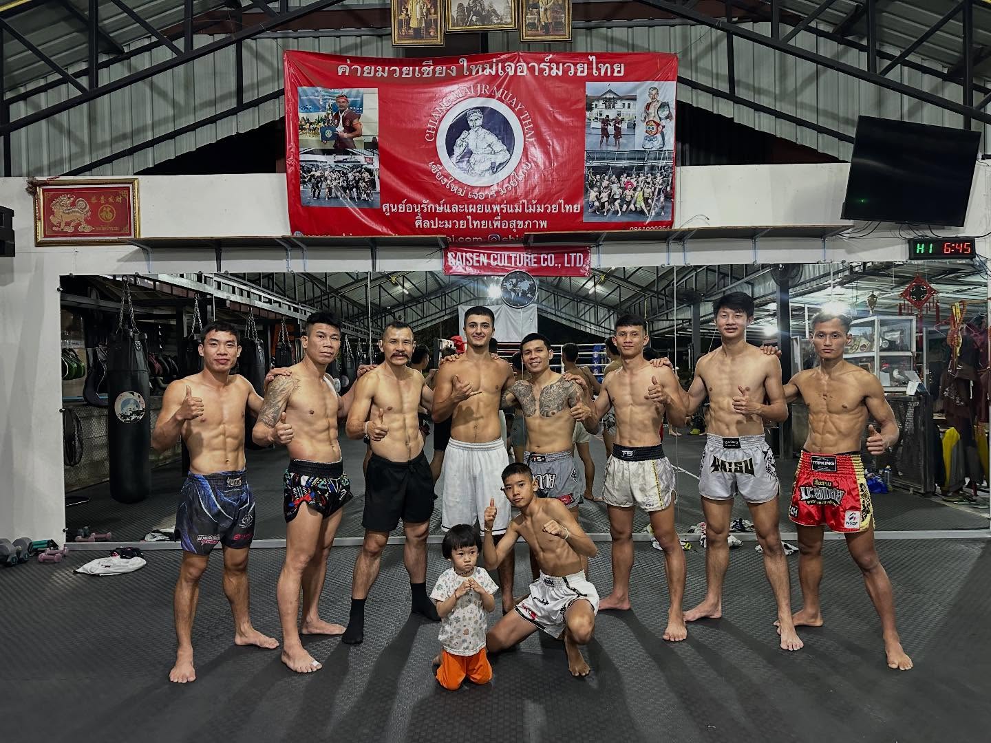 Training Only