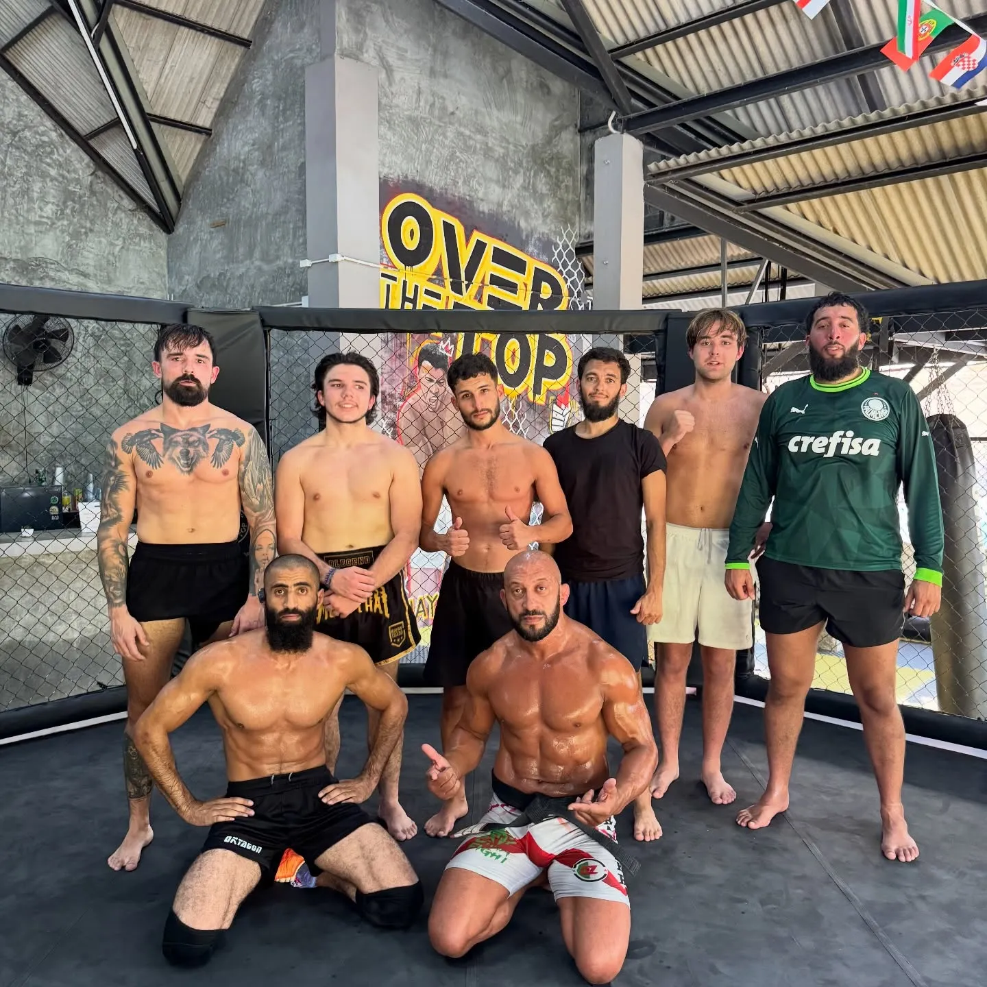 Training Only