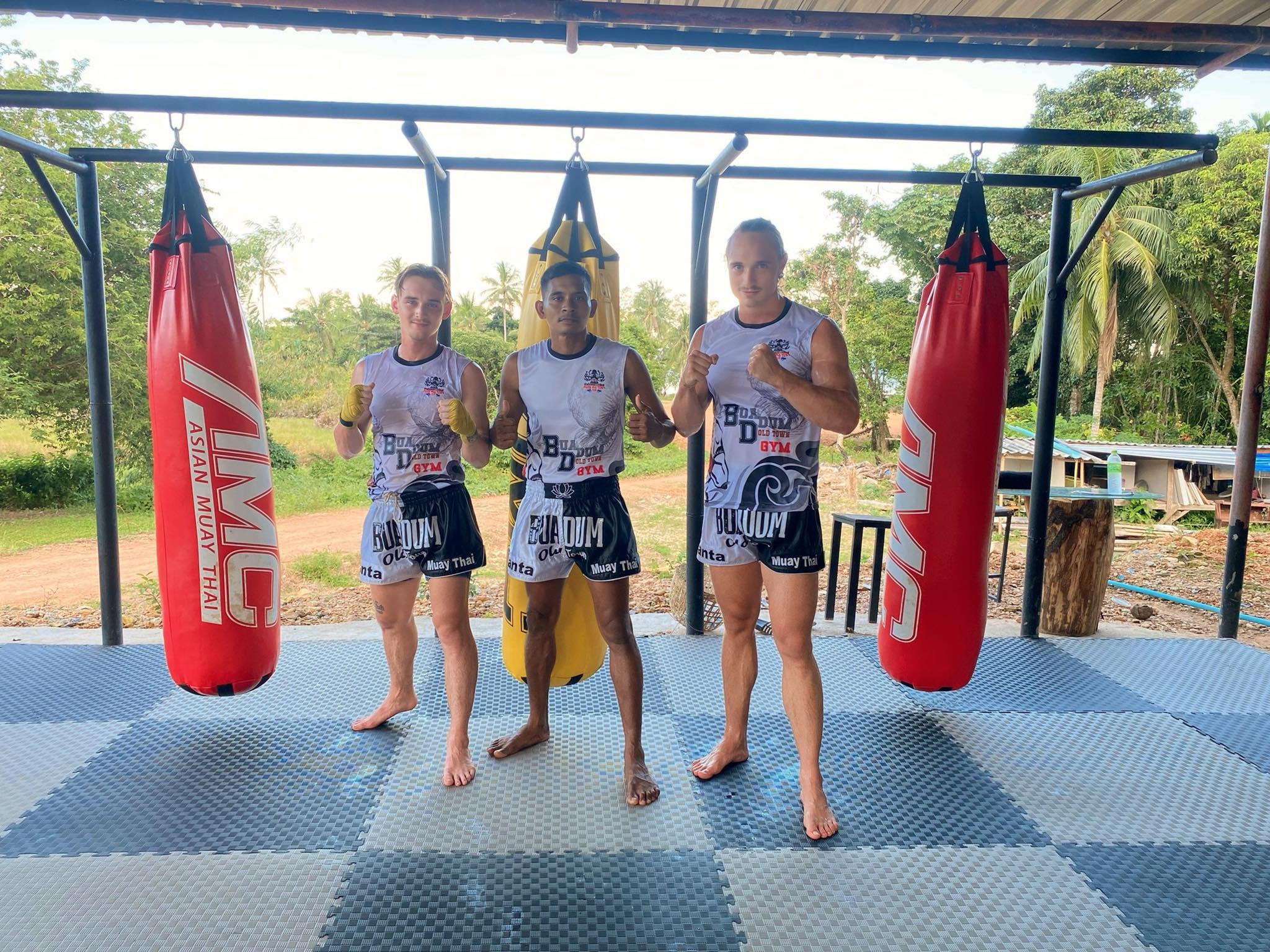 Training Only