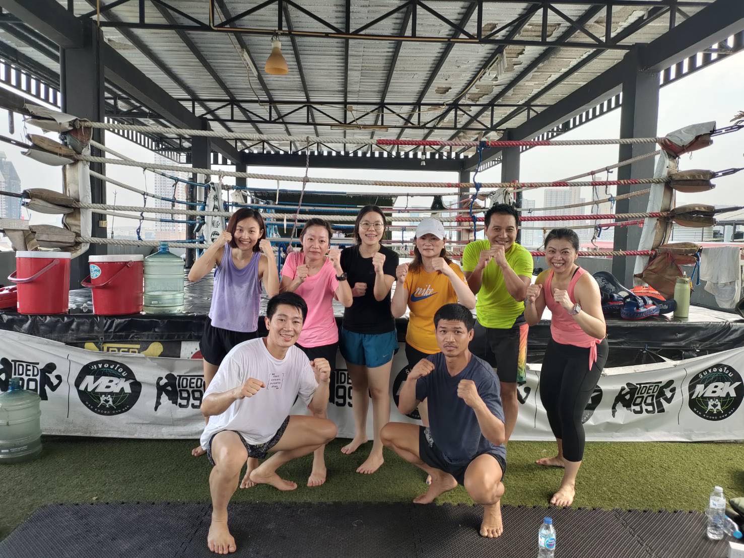 Training Only